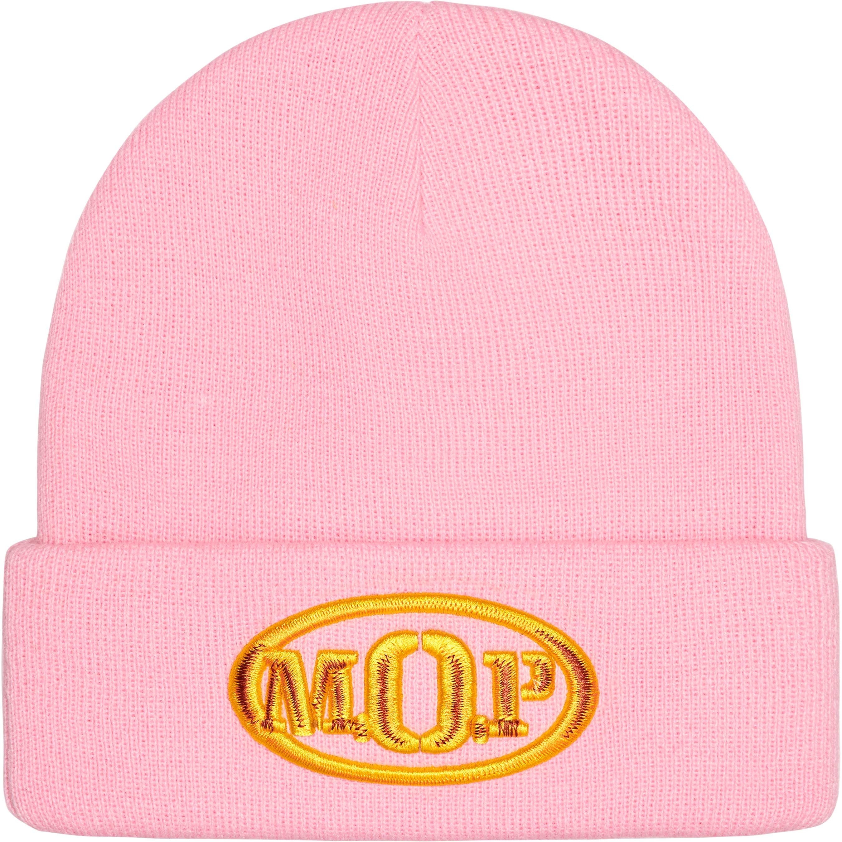 M.O.P. Beanie view 4